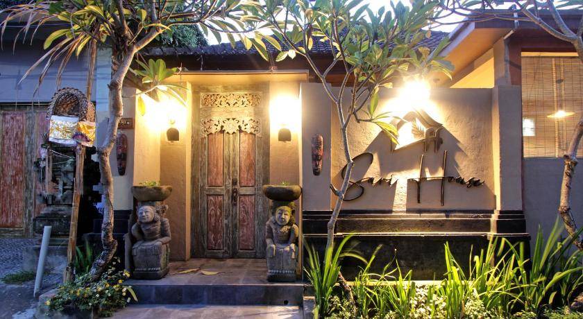 Sayan Bed & Breakfast | 30 m² Bed and breakfast ∙ 3 guests