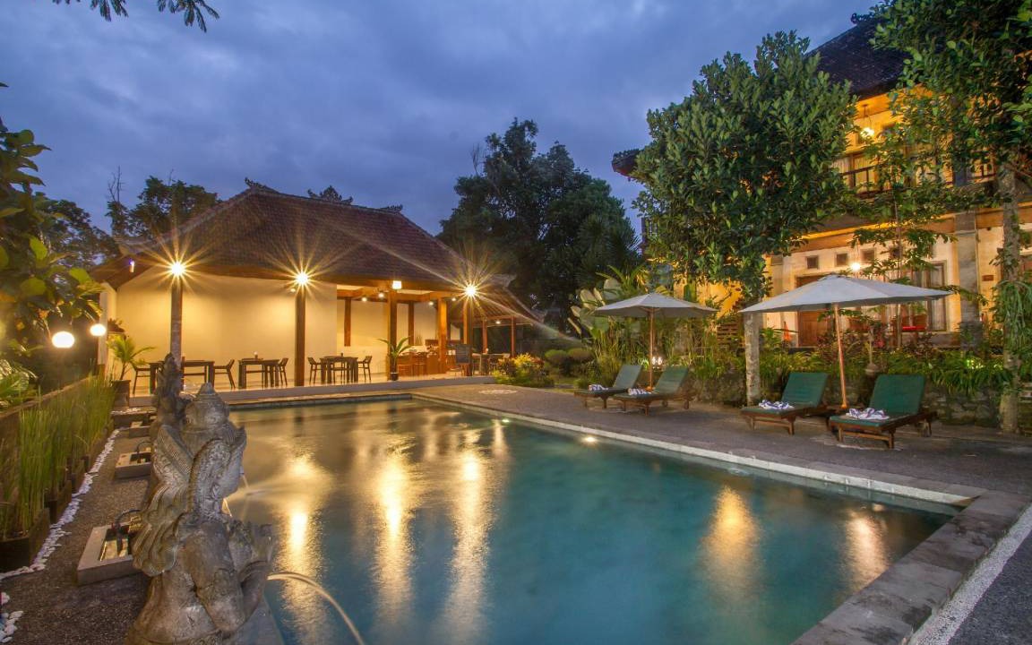 Nyuh Kuning Bed & Breakfast | 30 m² Bed and breakfast ∙ 8 guests