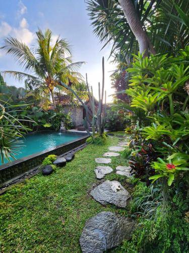 Nyuh Kuning Bed & Breakfast | 30 m² Bed and breakfast ∙ 3 guests