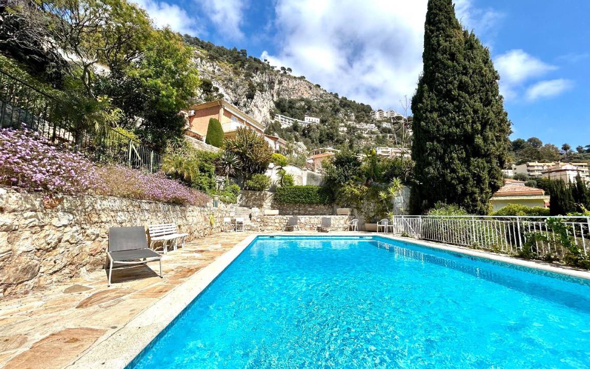 Villefranche-sur-Mer Apartment | 30 m² Apartment ∙ 1 bedroom ∙ 2 guests