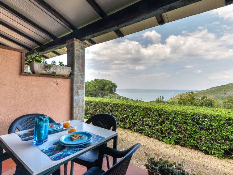 Rio nell'Elba House | 30 m² House ∙ 1 bedroom ∙ 4 guests