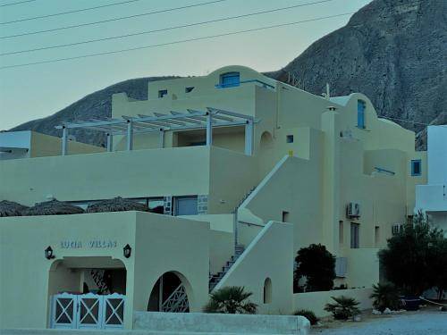 Perissa Apartment | 30 m² Serviced apartment ∙ 127 guests