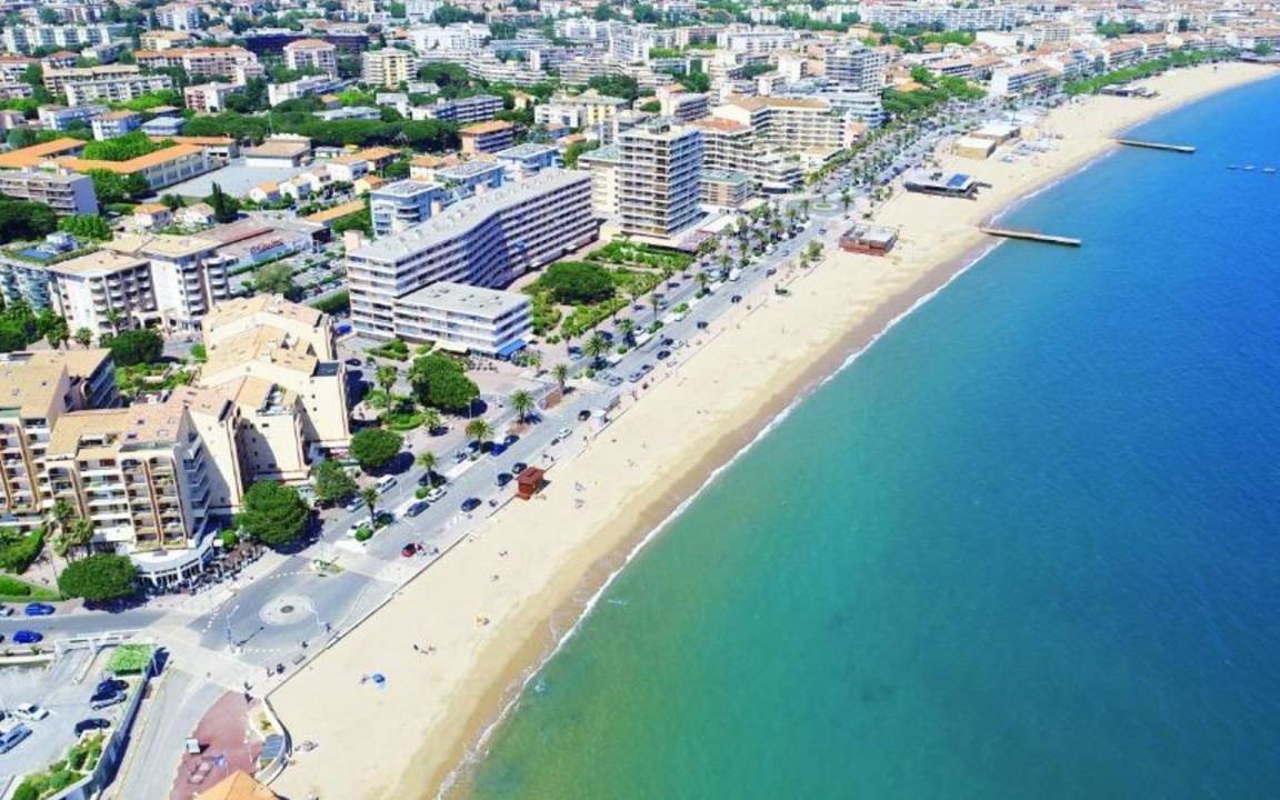 Frejus Port Apartment | 30 m² Studio flat ∙ 3 guests
