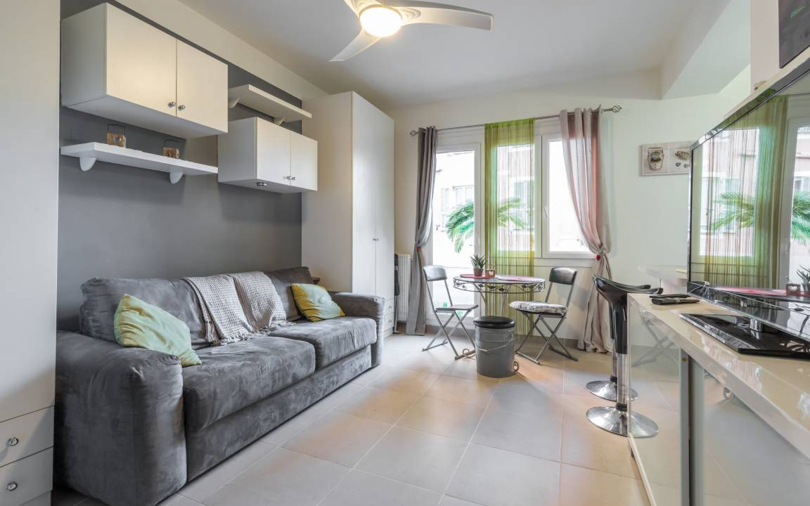 Quartier du Port Apartment | 30 m² Studio flat ∙ 2 guests