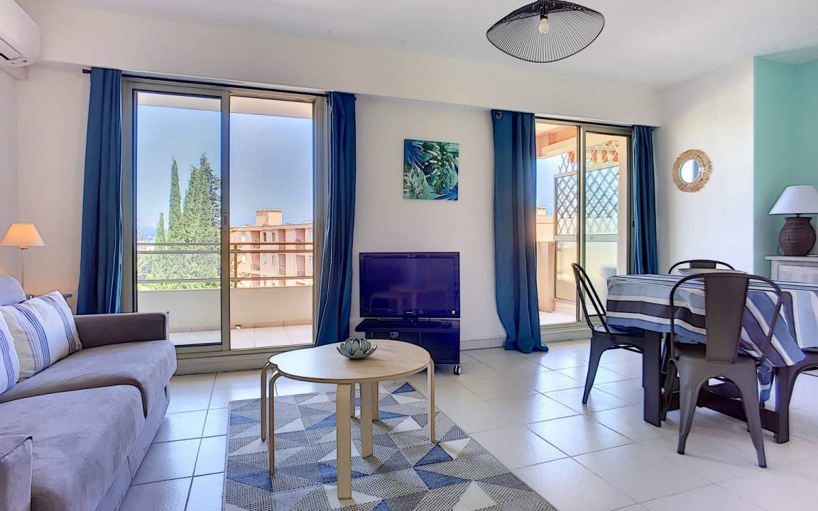 Plaine de la Brague Apartment | 30 m² Studio flat ∙ 4 guests