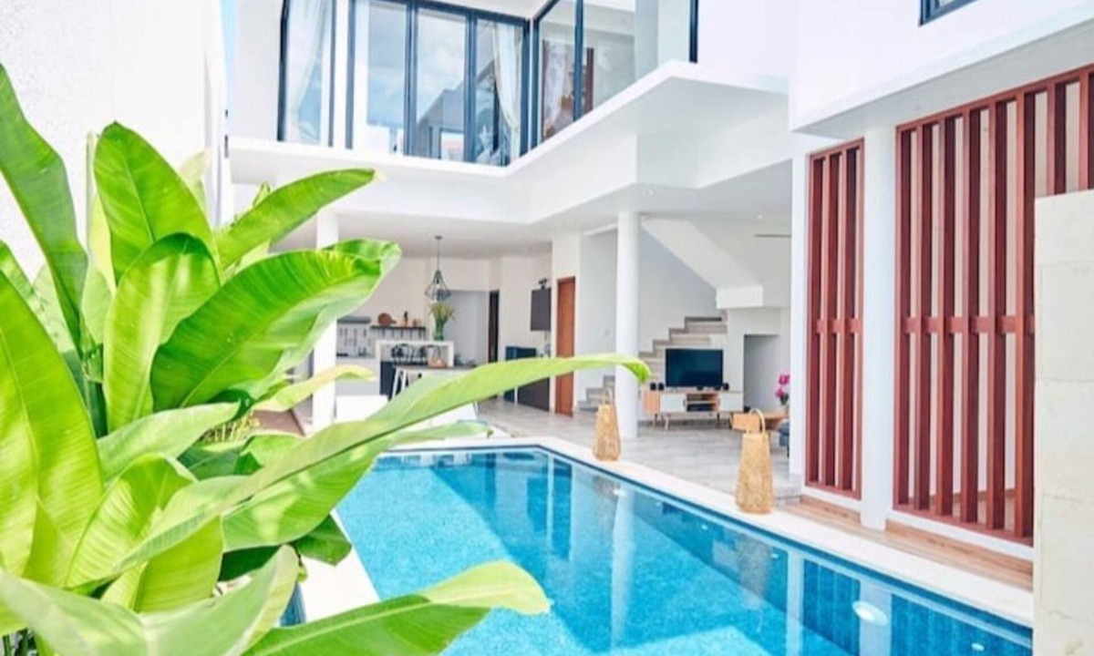 Echo Villa North Kuta | Pererenan