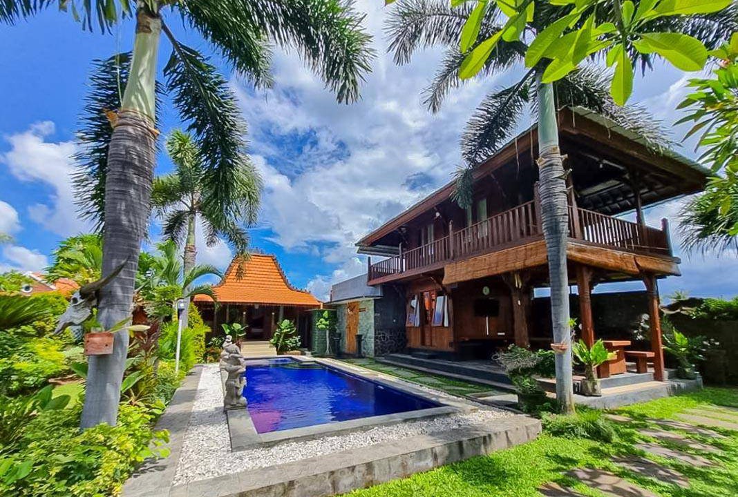 Lokapaksa Hotel | 300 m² Hotel ∙ 3 bedrooms ∙ 6 guests