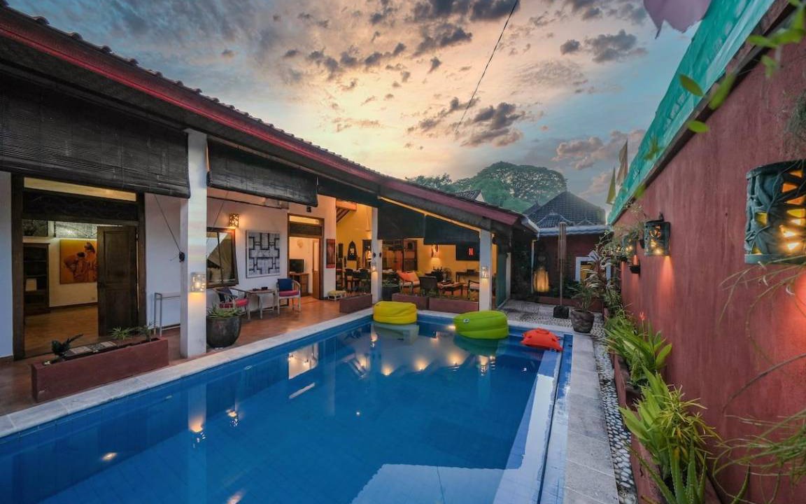 Denpasar Villa | 300 m² Villa ∙ 2 bedrooms ∙ 4 guests