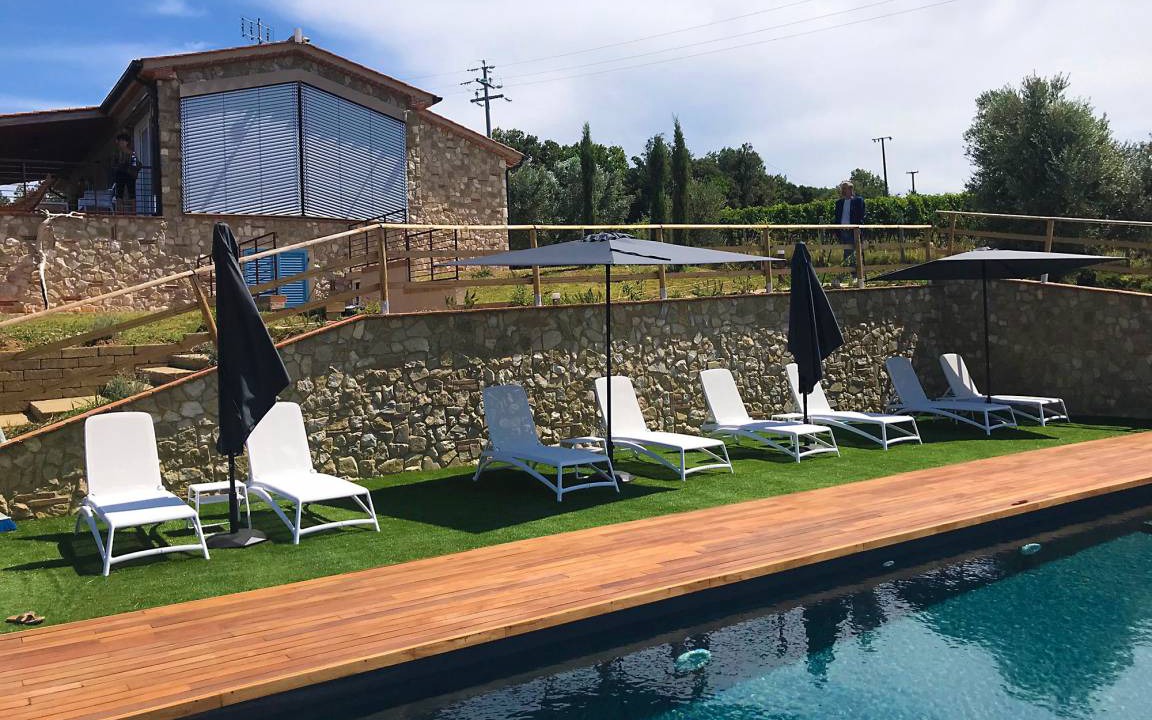 Bibbona Villa | 300 m² Villa ∙ 4 bedrooms ∙ 8 guests