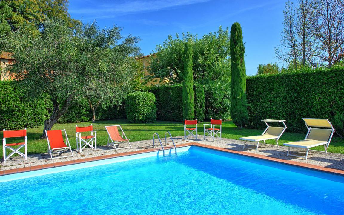 Capannori Villa | 300 m² Villa ∙ 5 bedrooms ∙ 10 guests