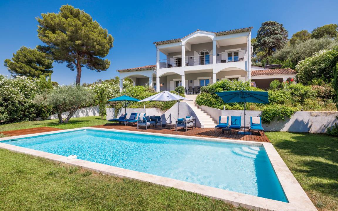 Les Baraques Villa | 300 m² Villa ∙ 6 bedrooms ∙ 12 guests