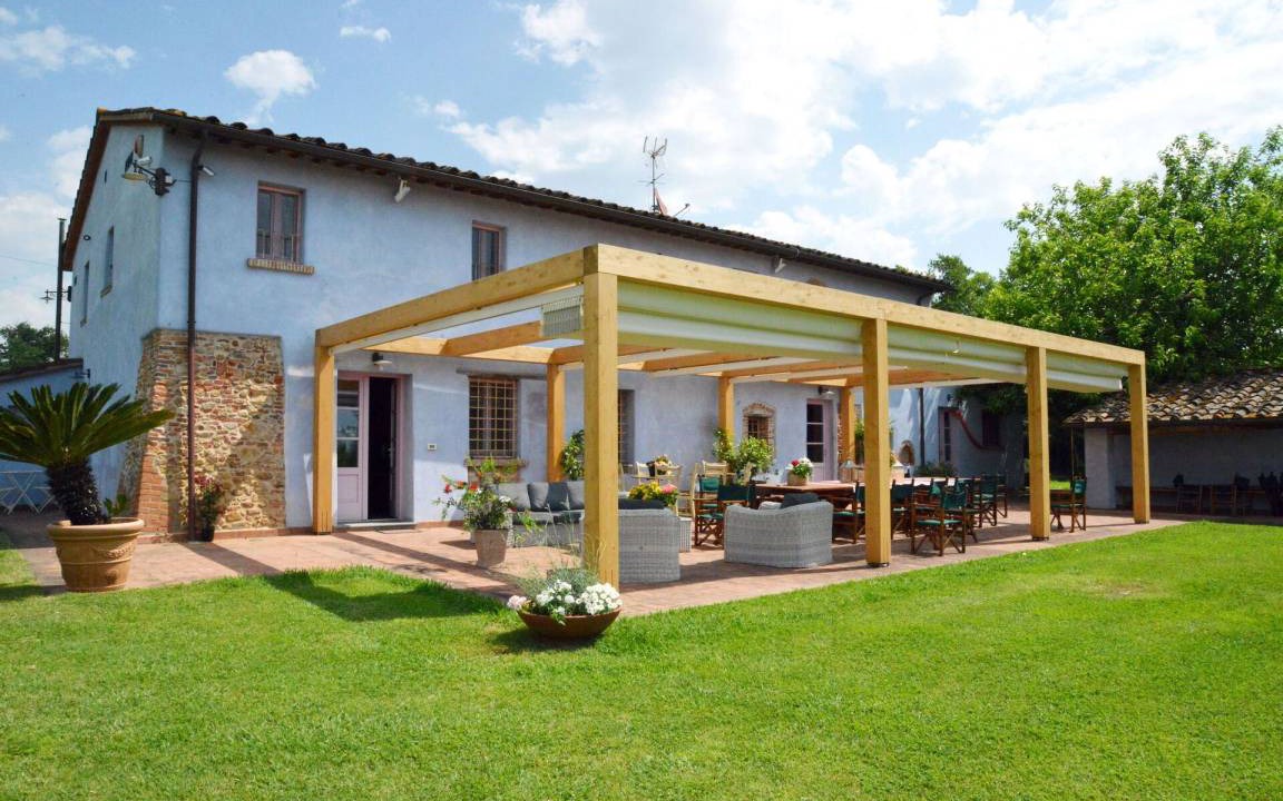 Montecarlo Villa | 300 m² Villa ∙ 7 bedrooms ∙ 19 guests