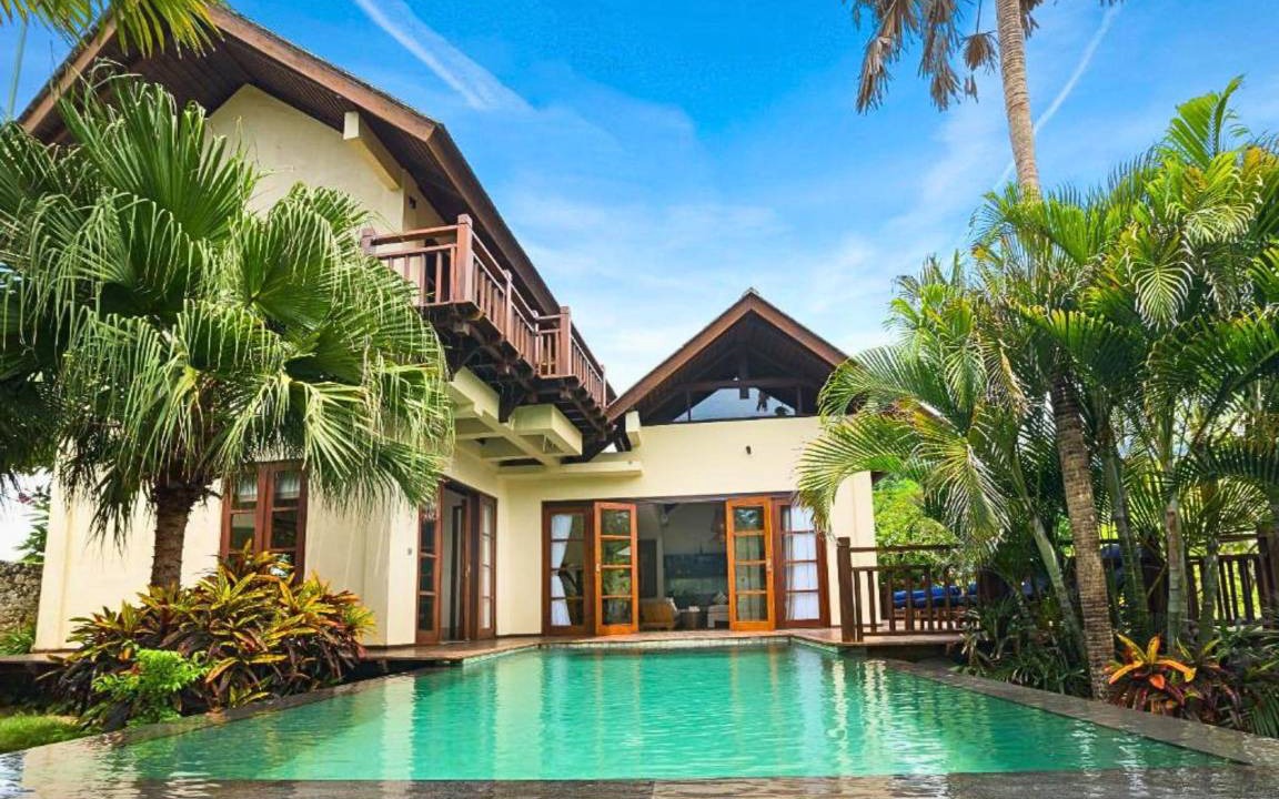 Ungasan Villa | 305 m² Villa ∙ 3 bedrooms ∙ 6 guests