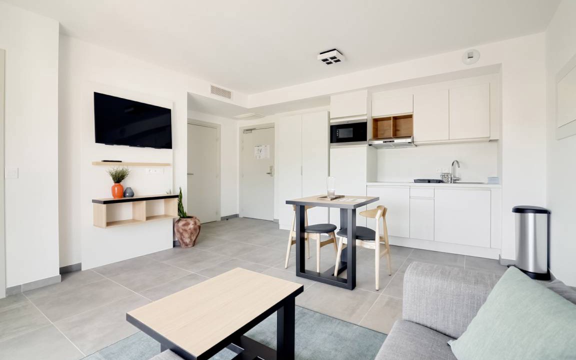 Vence Apartment | 31 m² Apartment ∙ 1 bedroom ∙ 2 guests