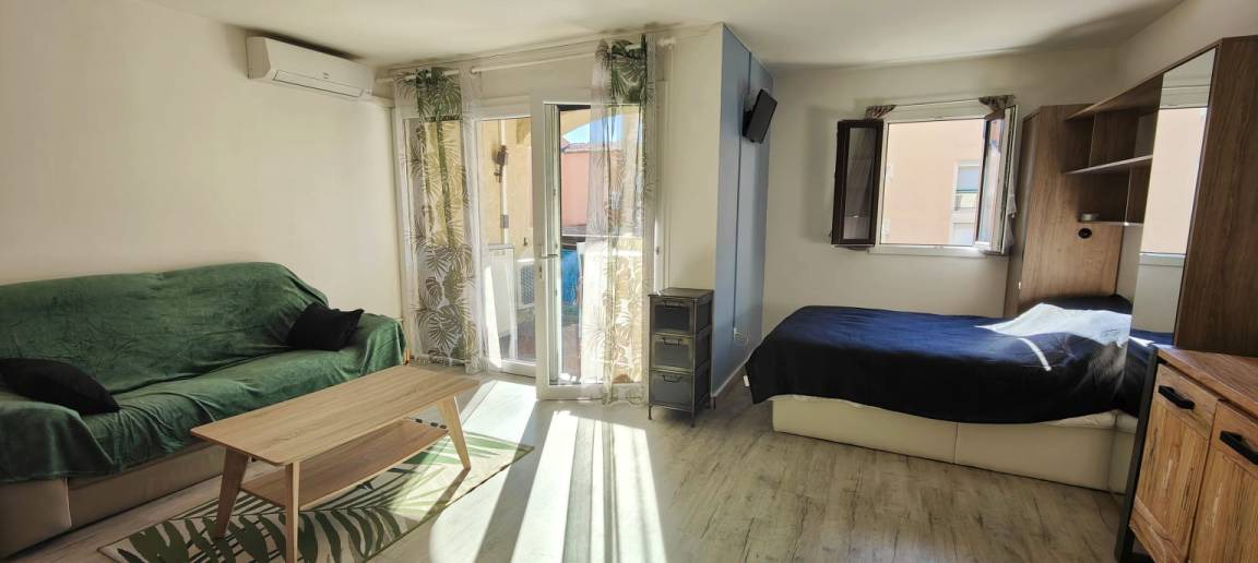 Saint-Aygulf Apartment | 31 m² Studio flat ∙ 2 guests