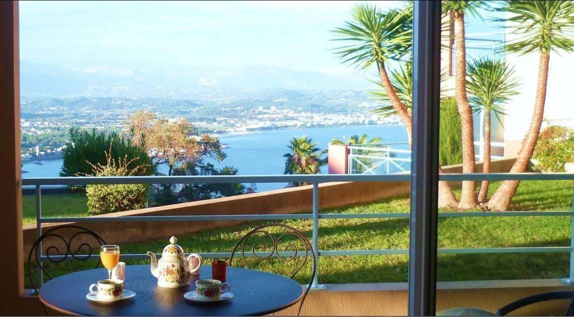 Theoule-sur-Mer Apartment | 32 m² Apartment ∙ 1 bedroom ∙ 4 guests