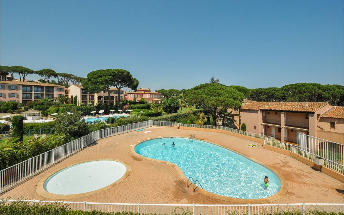 Sainte-Maxime Apartment | 32 m² Apartment ∙ 1 bedroom ∙ 4 guests