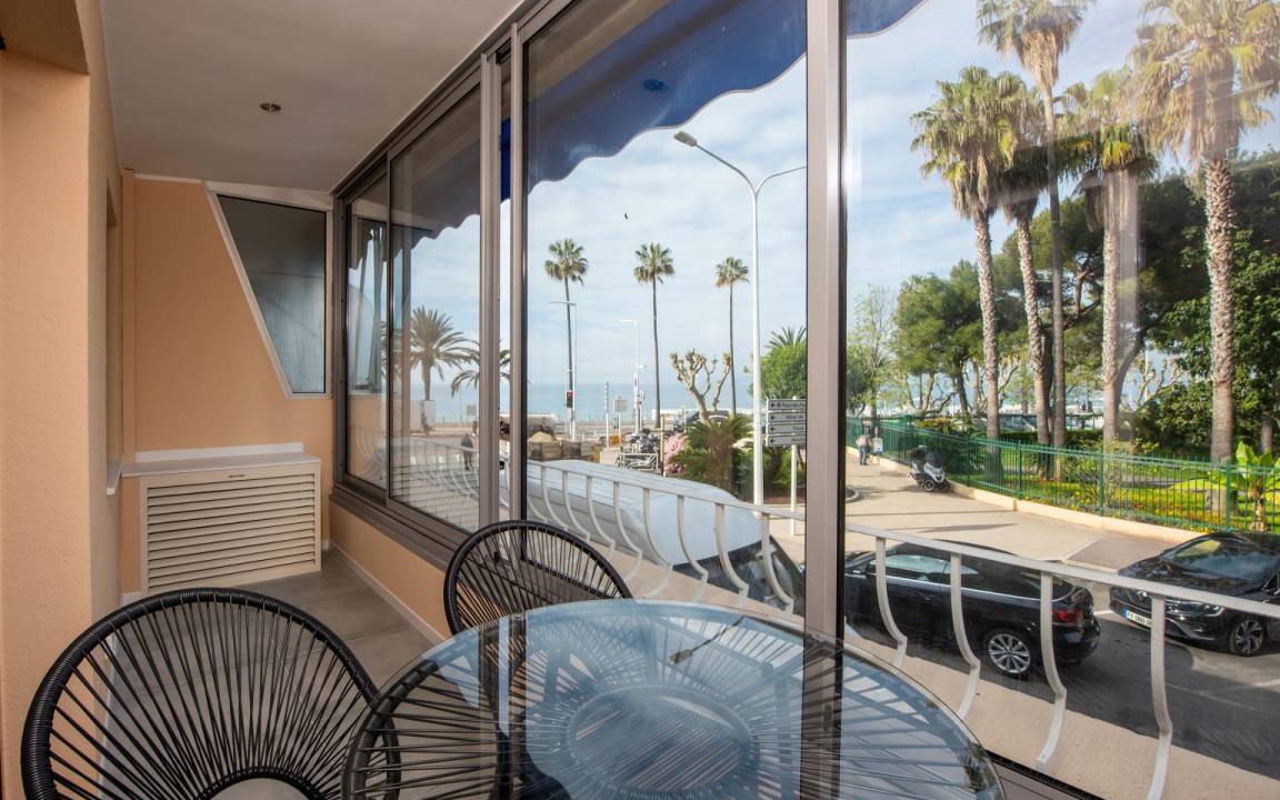 Le Suquet Apartment | 32 m² Apartment ∙ 1 bedroom ∙ 4 guests
