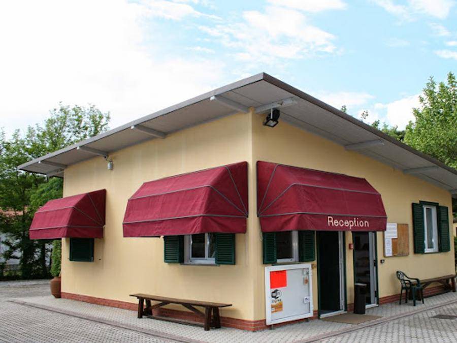 Marina di Massa House | 32 m² Bungalow ∙ 2 bedrooms ∙ 6 guests