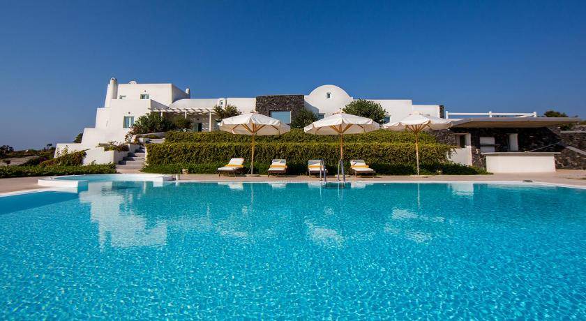 Akrotiri Villa | 320 m² Villa ∙ 5 bedrooms ∙ 10 guests
