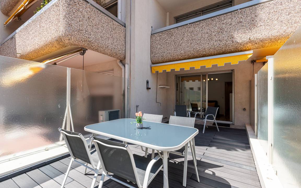 Saint-Sylvestre Apartment | 33 m² Apartment ∙ 1 bedroom ∙ 2 guests