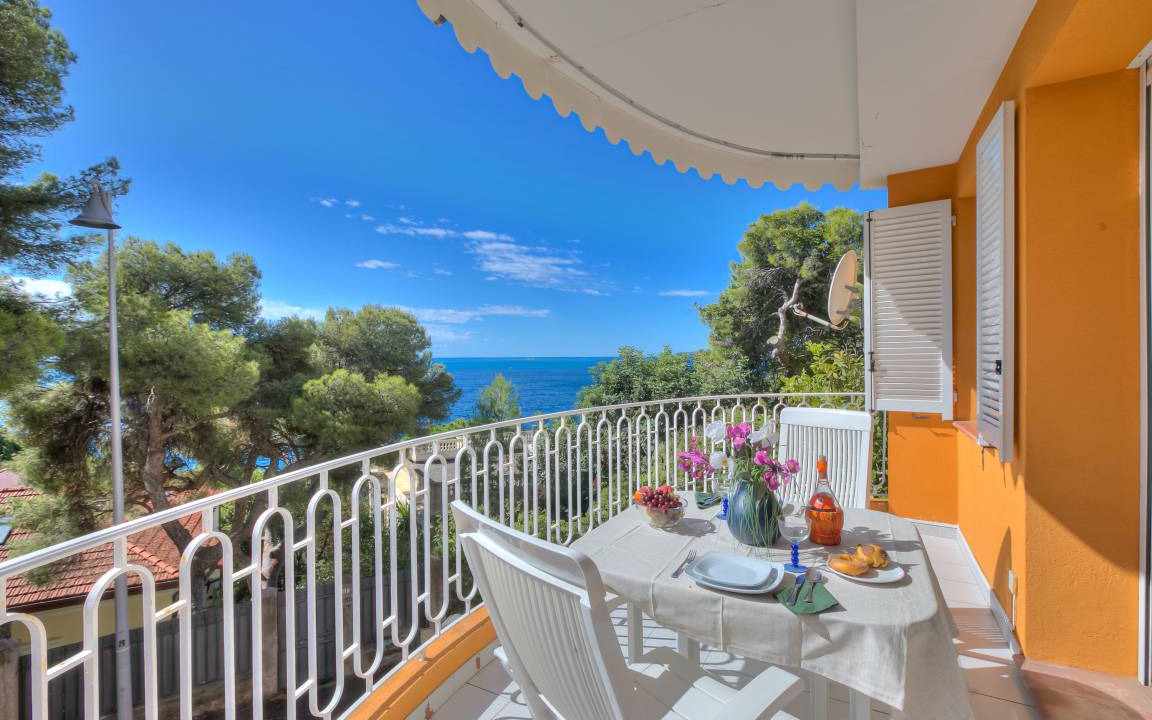 Cap d'Ail Apartment | 34 m² Studio flat ∙ 2 guests