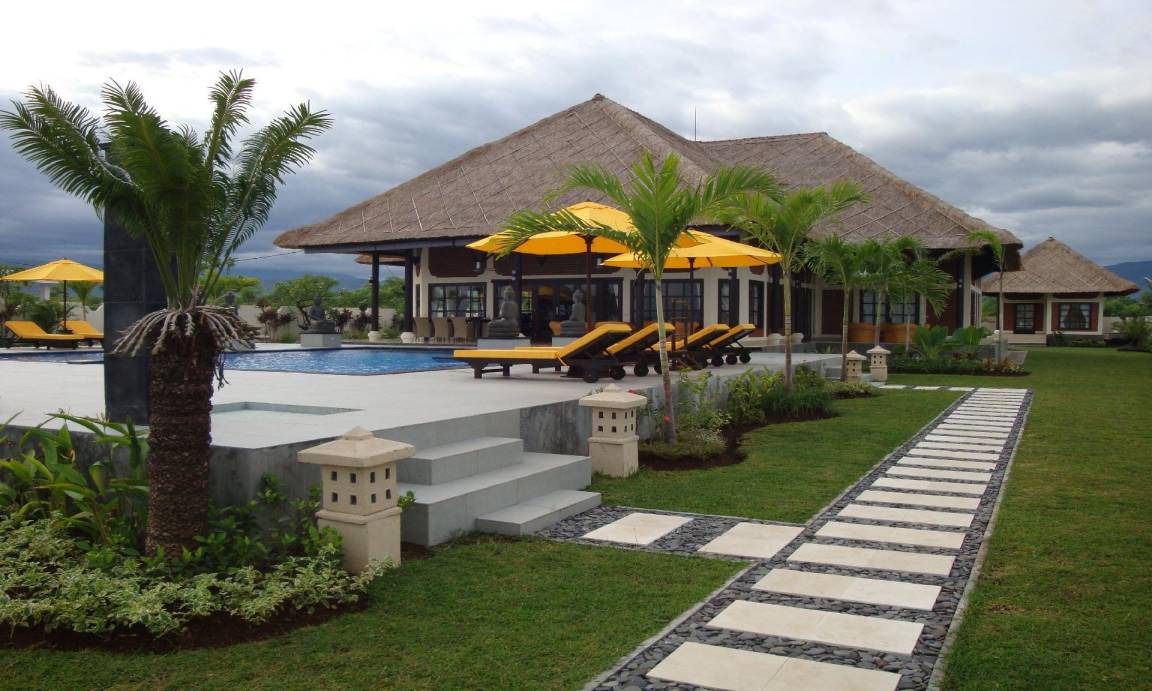 Banjartegehe House | 340 m² House ∙ 6 bedrooms ∙ 12 guests