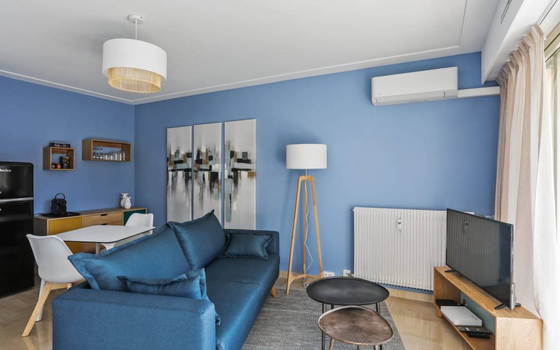 Antibes Old Town Apartment | 35 m² Apartment ∙ 1 bedroom ∙ 2 guests