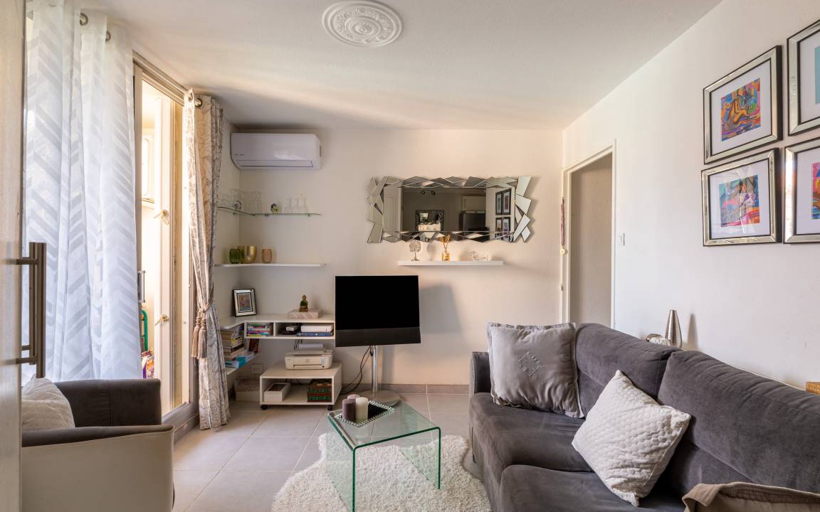 Frejus Apartment | 35 m² Apartment ∙ 1 bedroom ∙ 2 guests