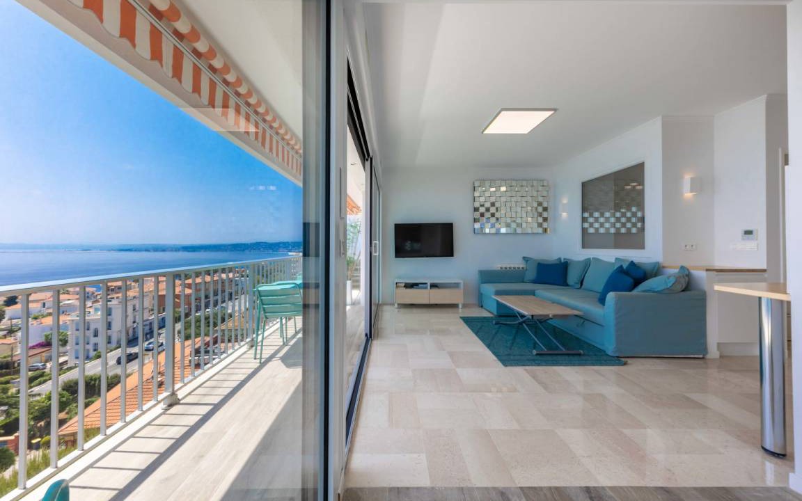 Mont Boron Apartment | 35 m² Apartment ∙ 2 bedrooms ∙ 2 guests