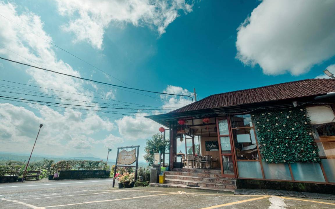 Penebel Bed & Breakfast | 35 m² Bed and breakfast ∙ 3 guests