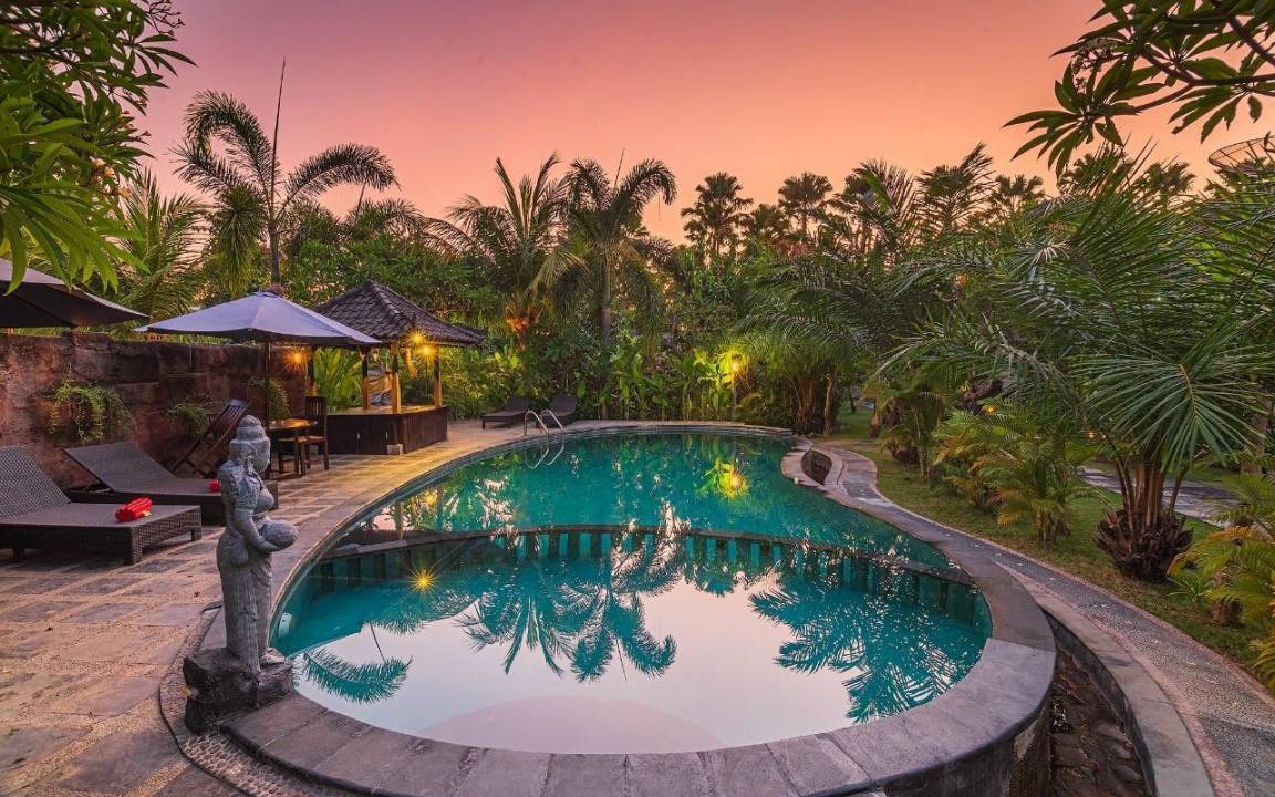 Anturan House | 35 m² Bungalow ∙ 5 guests