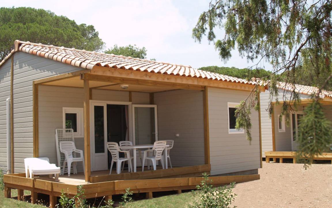 Fayence Ski Chalet | 35 m² Chalet ∙ 2 bedrooms ∙ 4 guests