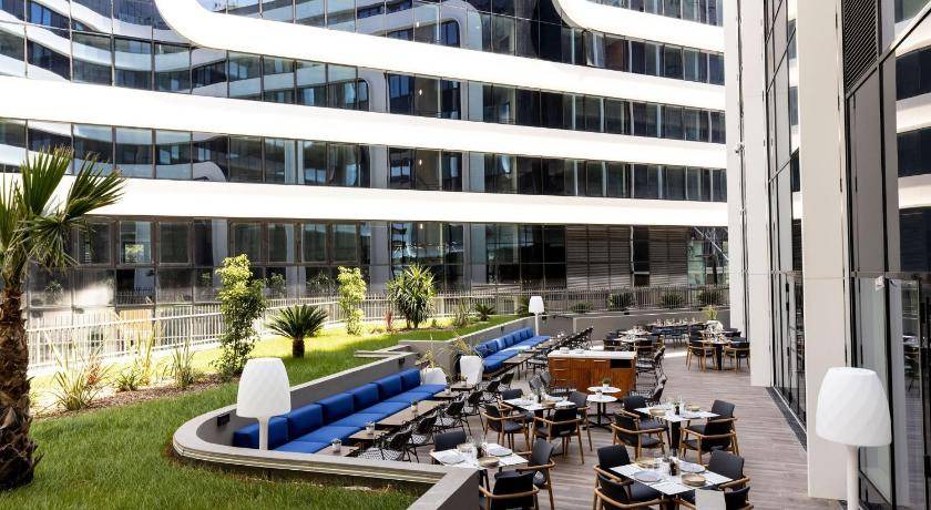 L'Arenas Hotel | 35 m² Hotel ∙ 4 guests