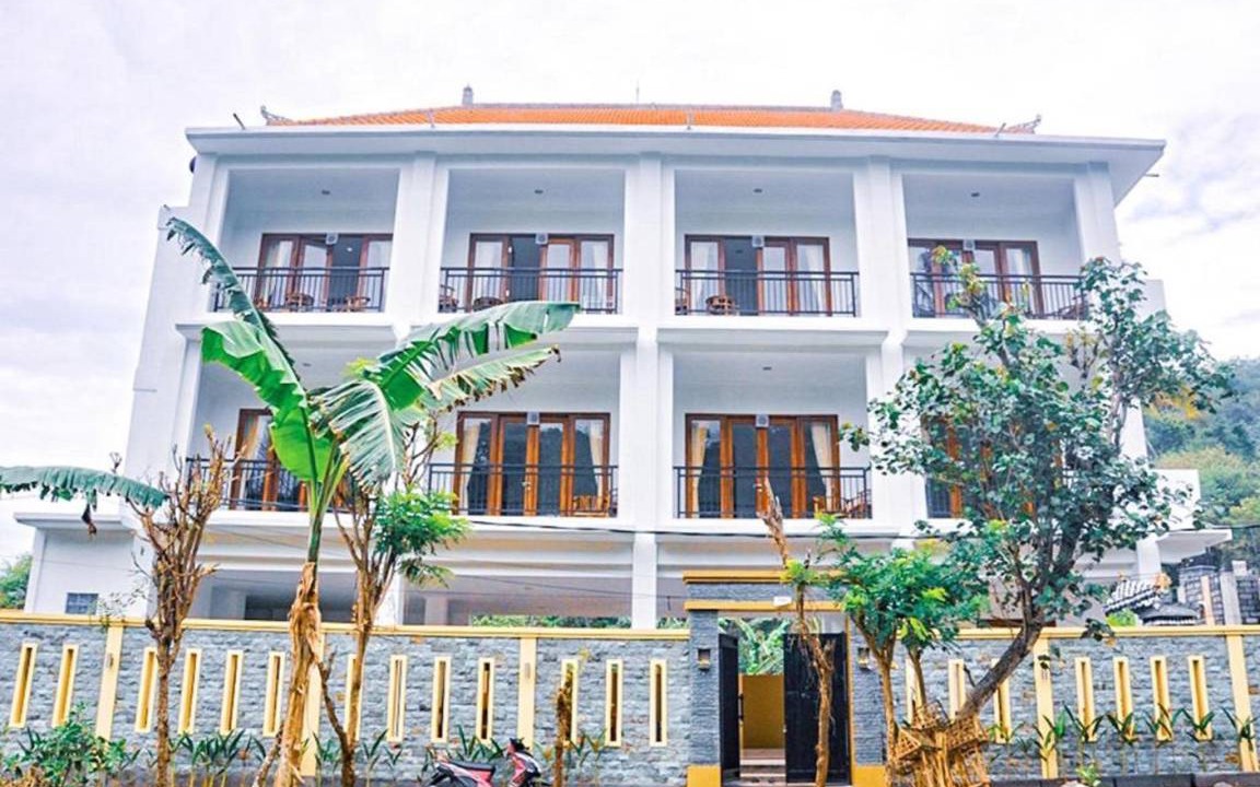Padangbai House | 35 m² Motel ∙ 5 guests