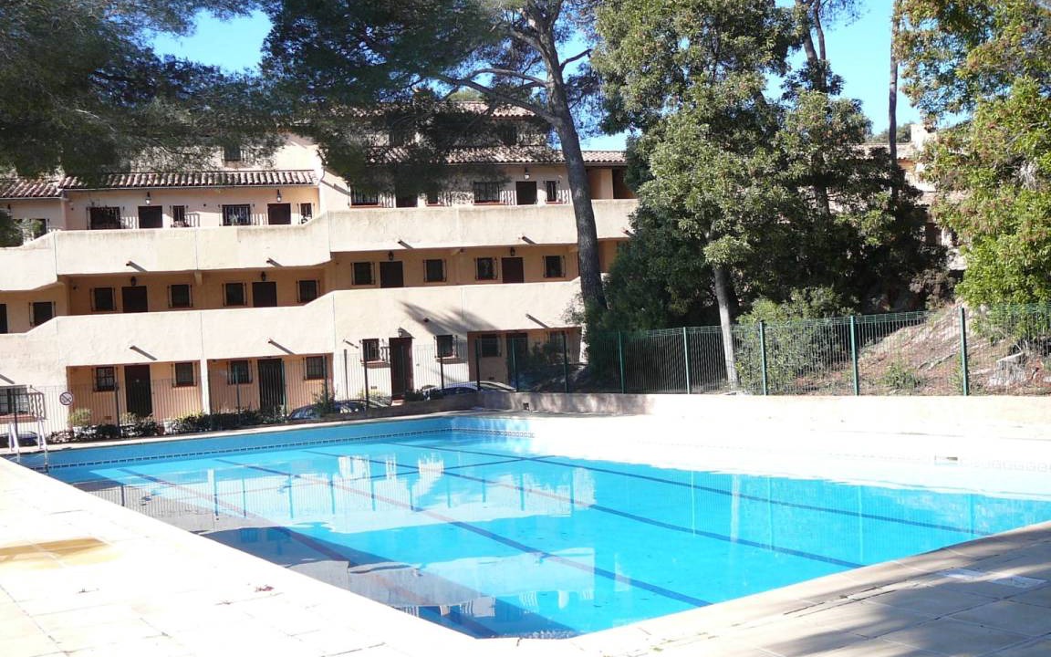 Boulouris-sur-Mer Apartment | 35 m² Studio flat ∙ 1 bedroom ∙ 4 guests