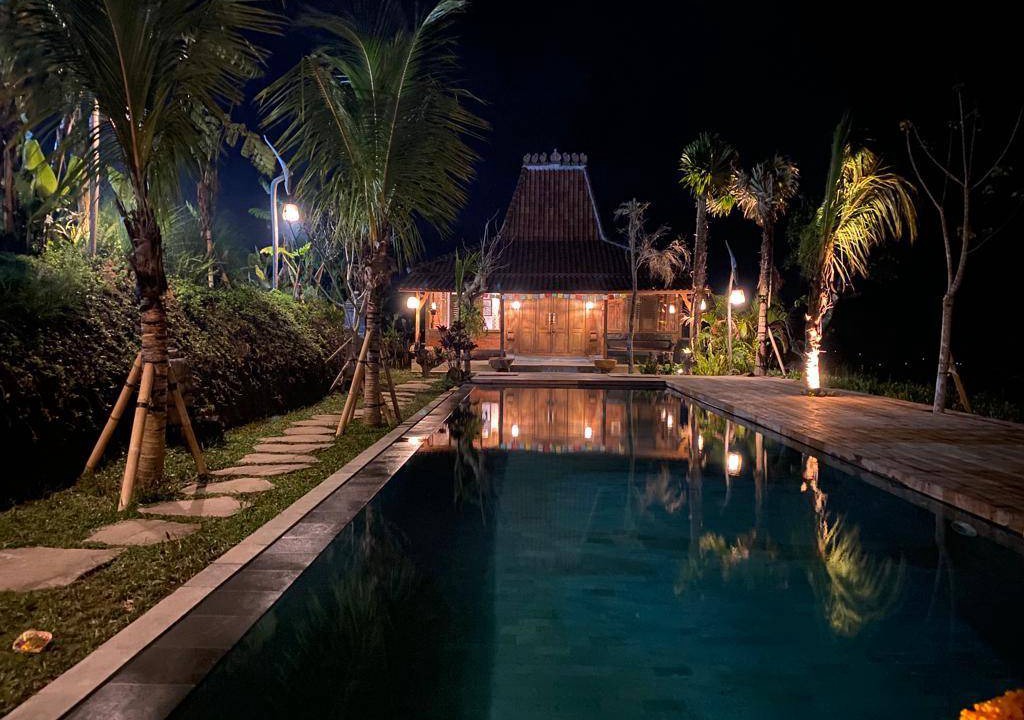 Wanagiri Villa | 35 m² Villa ∙ 1 bedroom ∙ 2 guests