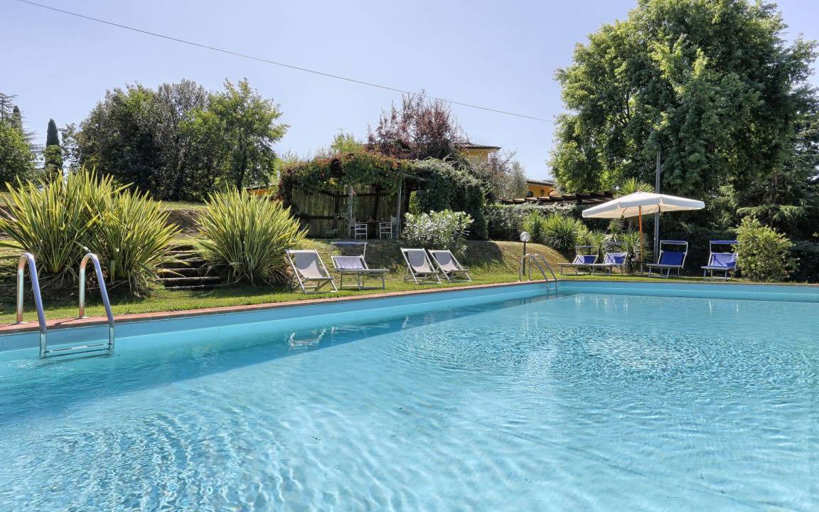 Lucca Villa | 350 m² Villa ∙ 6 bedrooms ∙ 12 guests