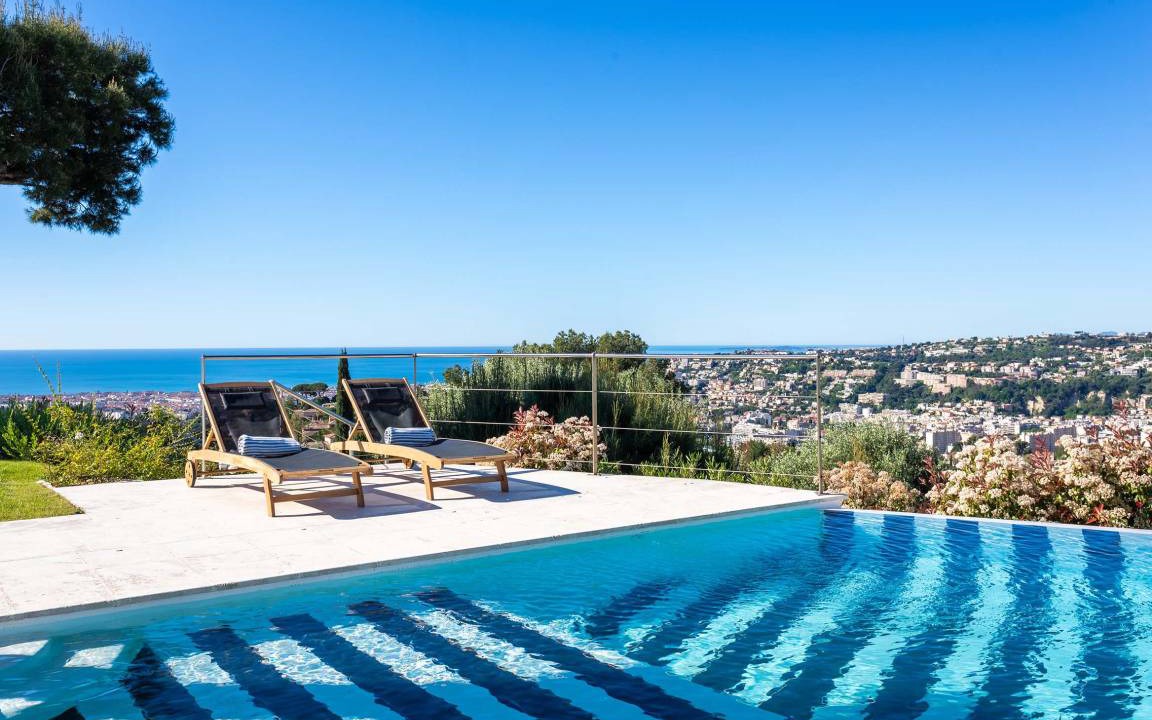 Saint Maurice Villa | 350 m² Villa ∙ 4 bedrooms ∙ 8 guests