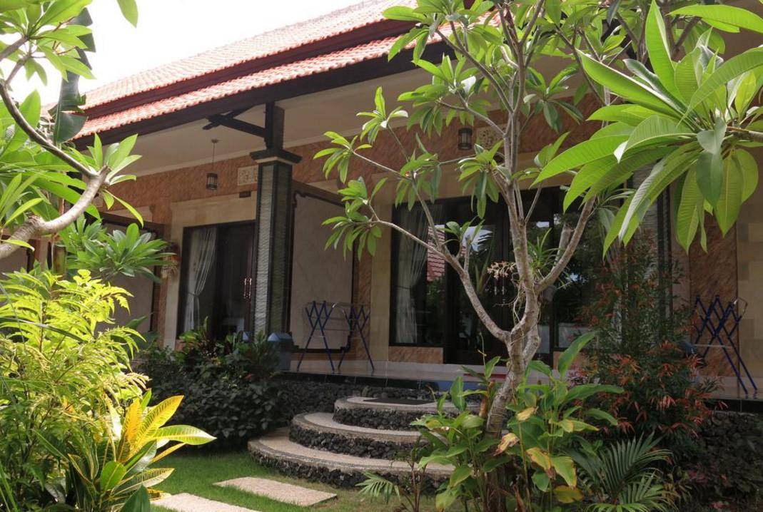 Tulamben Bed & Breakfast | 36 m² Bed and breakfast ∙ 4 guests