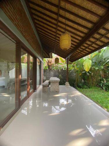 Sayan Villa | 36 m² Villa ∙ 3 guests