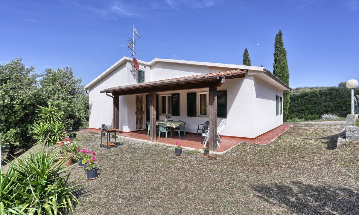 Rio nell'Elba Apartment | 360° panoramic view over Elba and the sea - Appartamenti Campo al Pero - 3