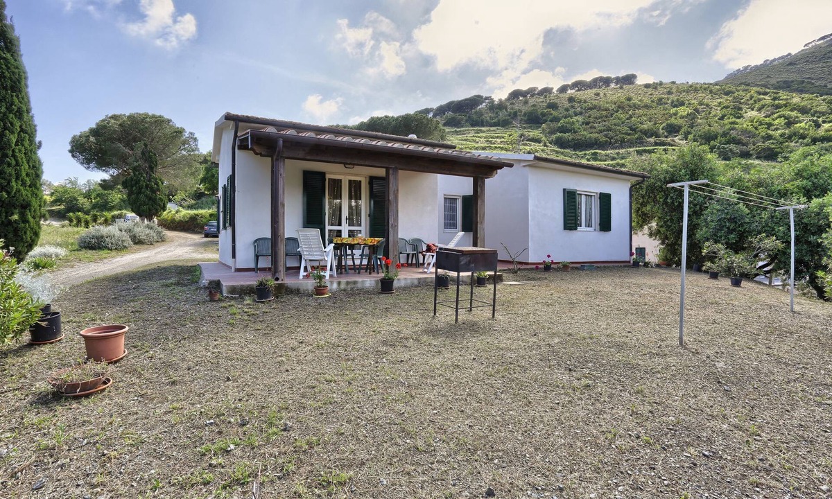 Rio nell'Elba Apartment | 360° panoramic view over Elba and the sea - Appartamenti Campo al Pero - 4