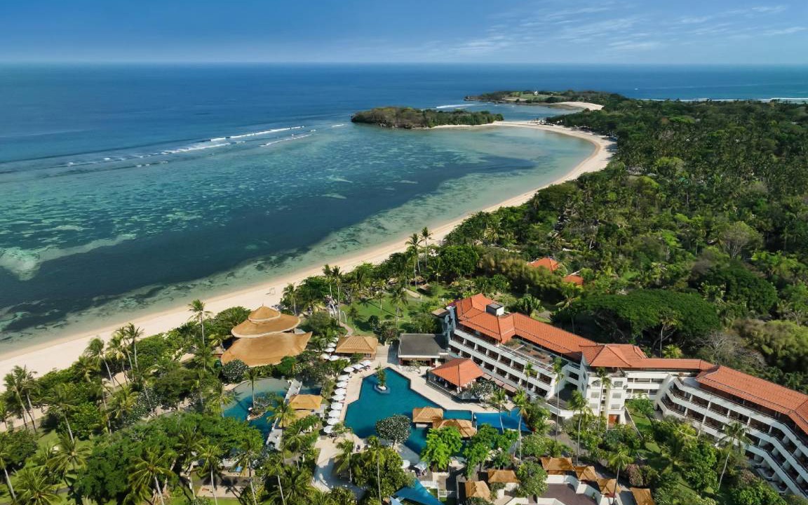BTDC Resort | 376 m² Resort ∙ 127 guests