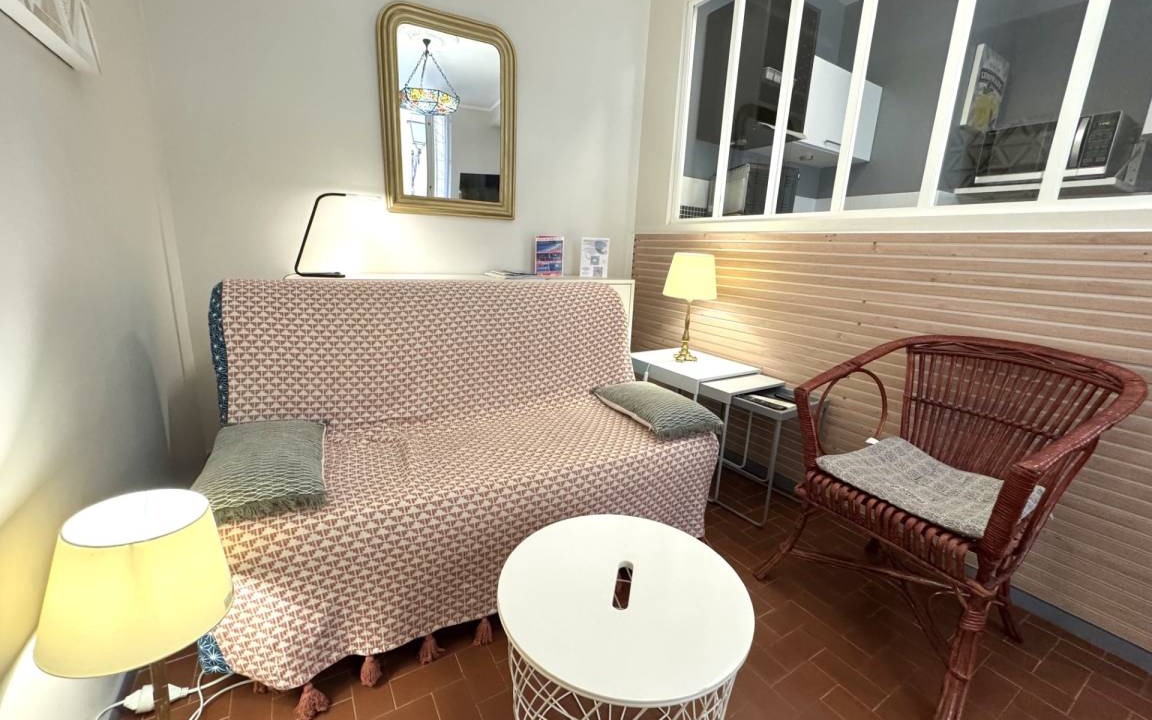 Old Town Apartment | 38 m² Apartment ∙ 1 bedroom ∙ 2 guests