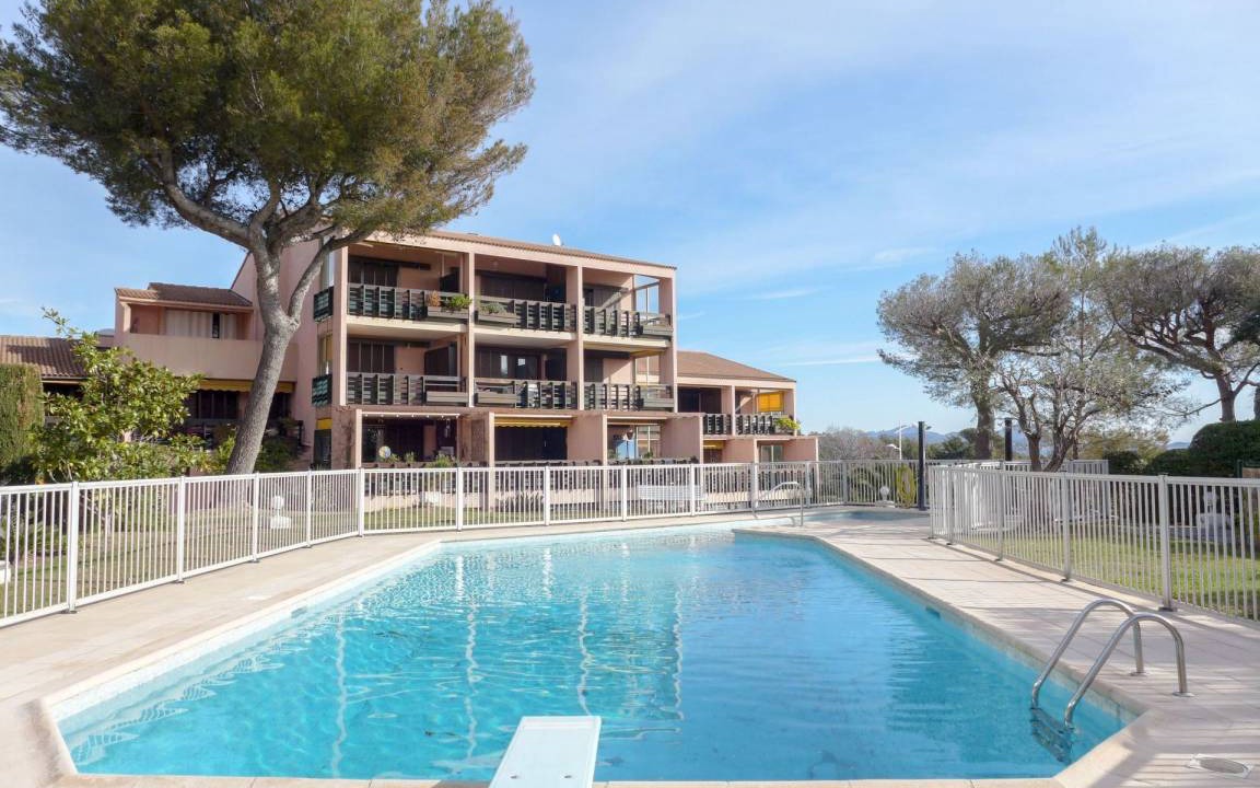 Saint-Aygulf Apartment | 38 m² Apartment ∙ 1 bedroom ∙ 4 guests
