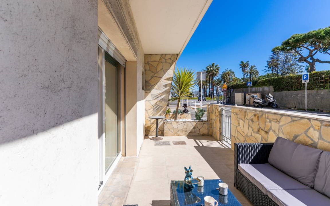 Cap-d'Antibes Apartment | 38 m² Apartment ∙ 1 bedroom ∙ 3 guests