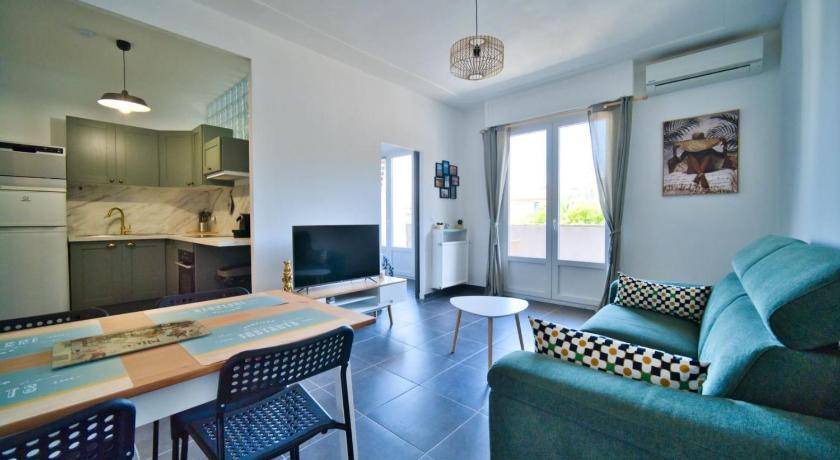 Lazaret Apartment | 38 m² Apartment ∙ 1 bedroom ∙ 4 guests