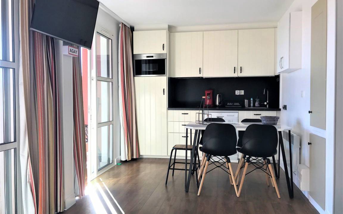 Cap Esterel Apartment | 38 m² Apartment ∙ 2 bedrooms ∙ 6 guests