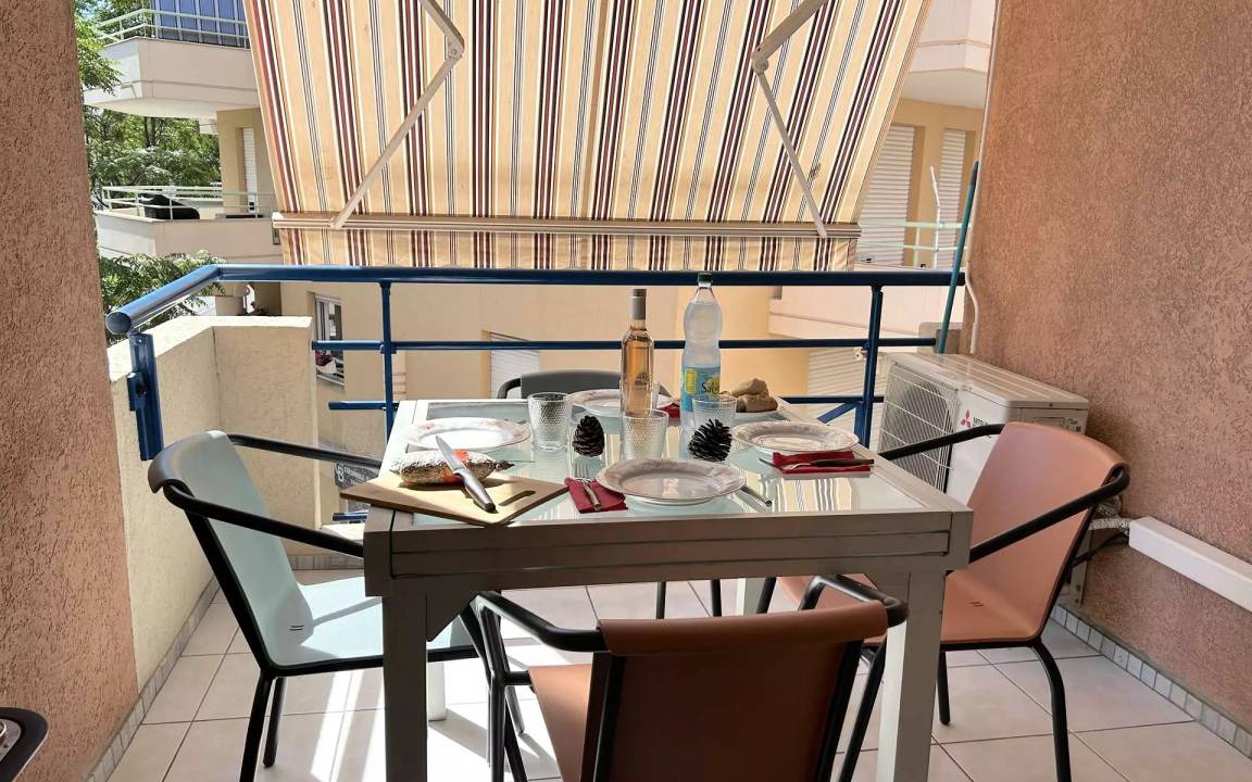 Frejus Port Apartment | 38 m² Apartment ∙ 1 bedroom ∙ 4 guests